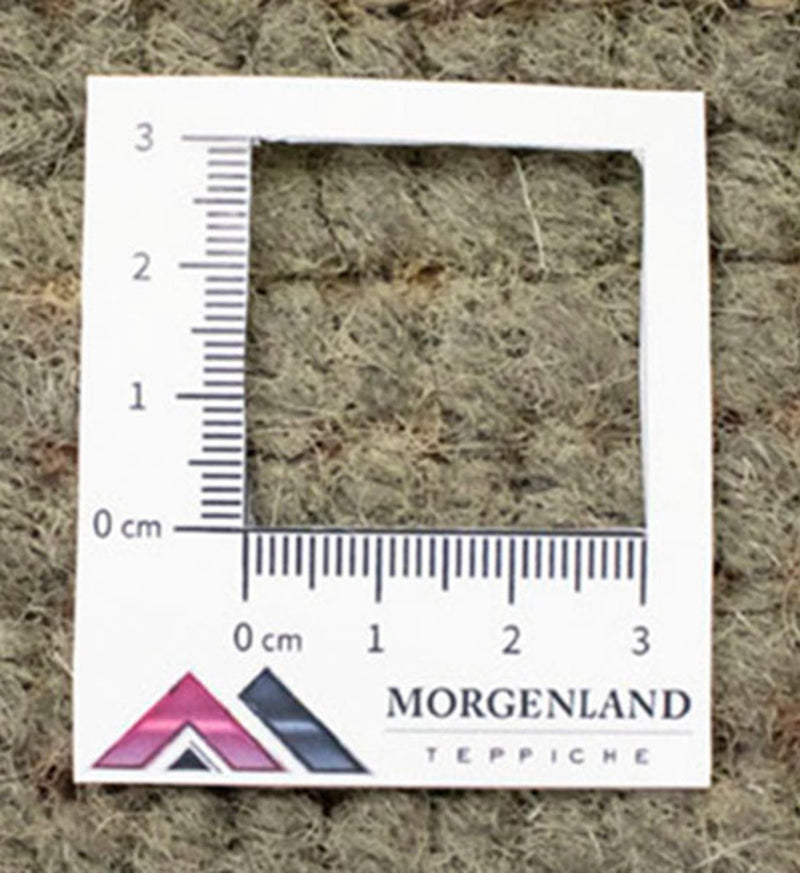 Dywan z Nepalu - 140 x 70 cm - wielokolorowy