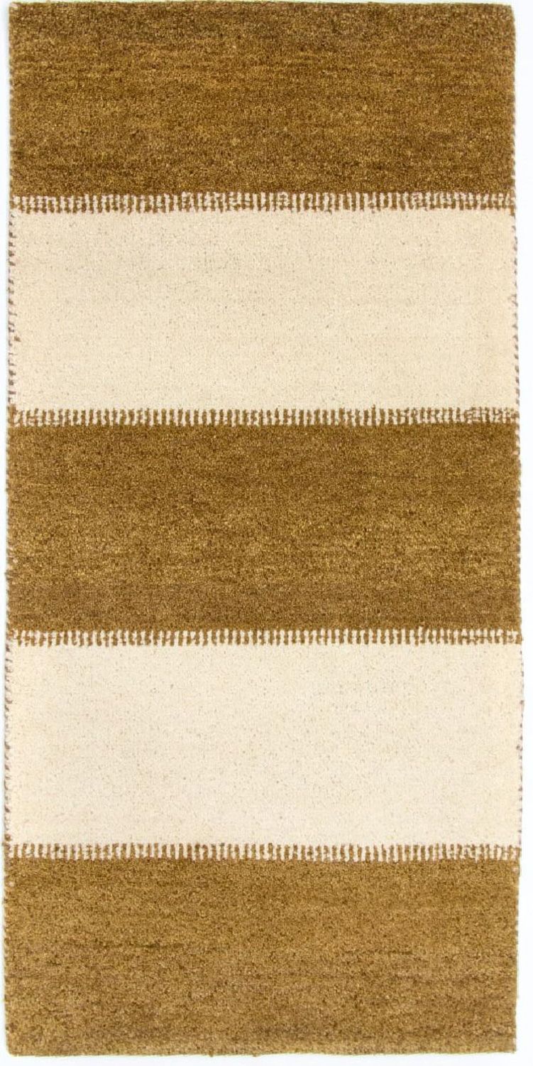 Dywan Gabbeh - Indus - 137 x 71 cm - wielokolorowy