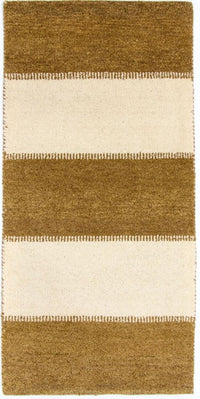 Indo Gabbeh Dywan 137x71cm - Dywan wełniany – product image