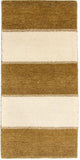 Indo Gabbeh Dywan 137x71cm - Dywan wełniany