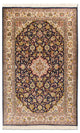 Jedwab kaszmirski Dywan 150x93cm - Dywan orientalny