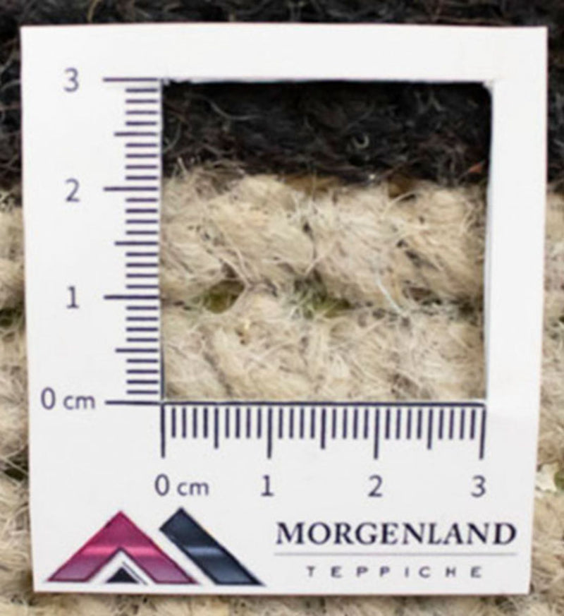 Dywan z Nepalu - 140 x 70 cm - wielokolorowy