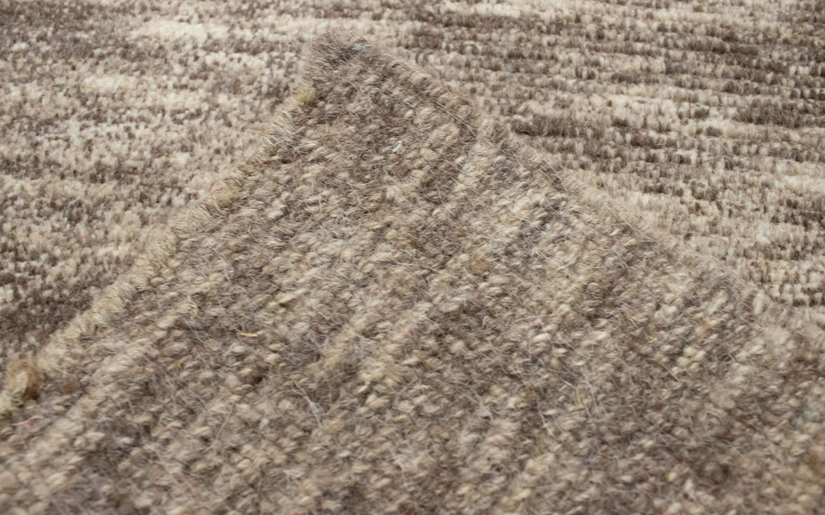 Dywan z Nepalu - 140 x 70 cm - wielokolorowy