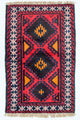Dywan beludżycki 136x76cm - Dywan orientalny