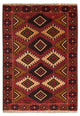 Dywan beludżycki 79x118cm - Dywan orientalny