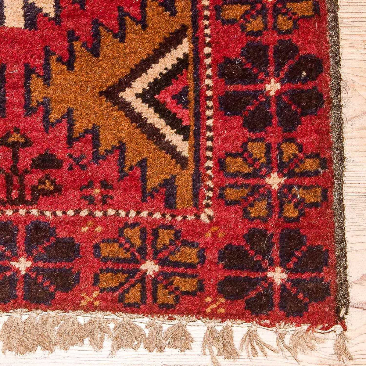 Dywan beludżycki 79x118cm - Dywan orientalny