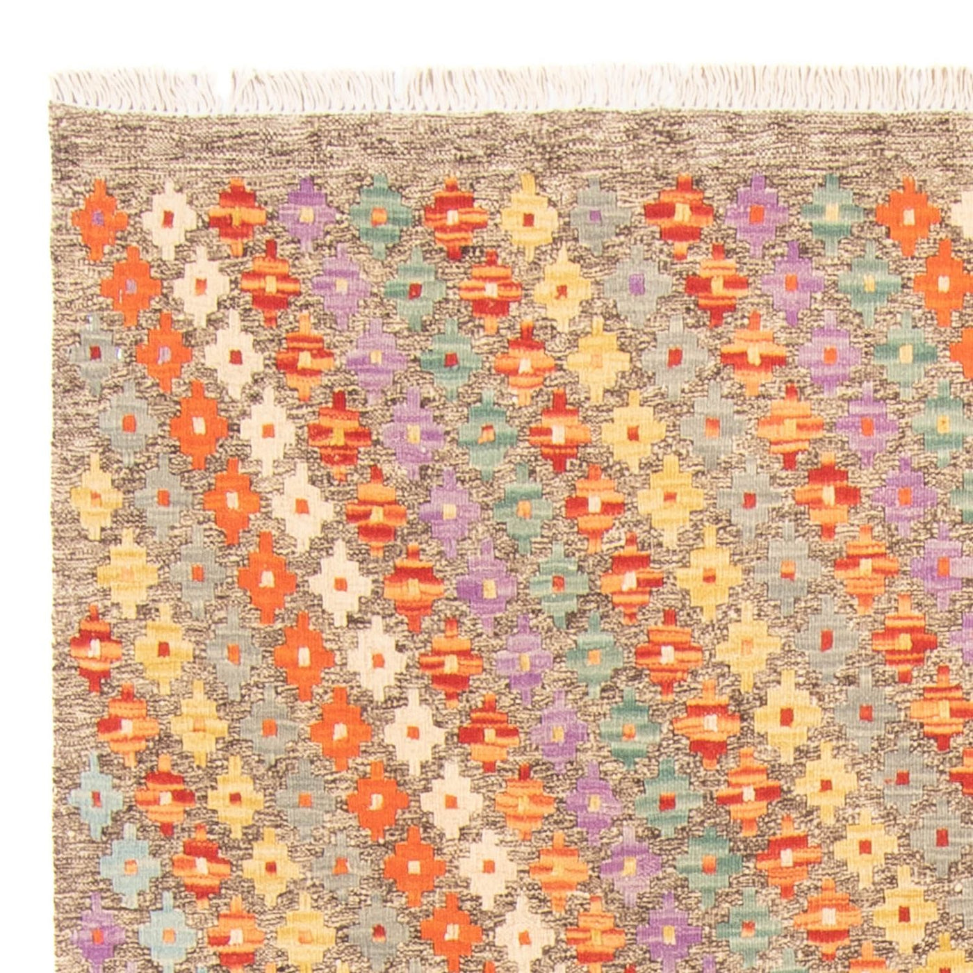 Kilim Maimana Dywan 200x155cm - Dywan wełniany
