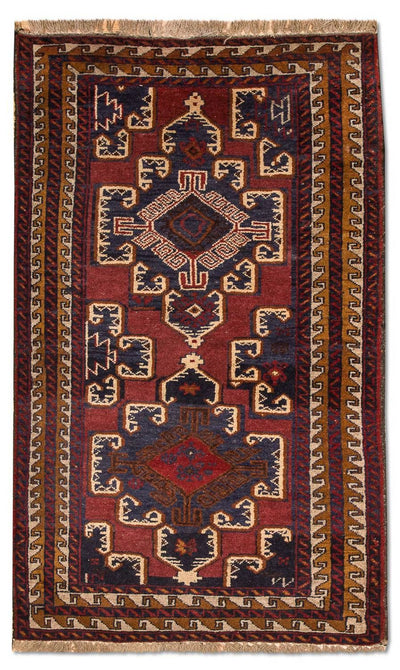 Dywan beludżycki 82x147cm - Dywan orientalny