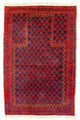 Dywan beludżycki 122x80cm - Dywan orientalny