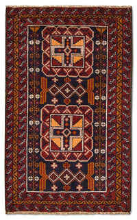 Dywan beludżycki 126x77cm - Dywan orientalny – product image