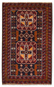 Dywan beludżycki 126x77cm - Dywan orientalny