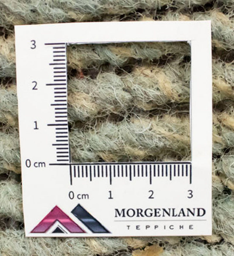 Dywan z Nepalu - 140 x 70 cm - wielokolorowy