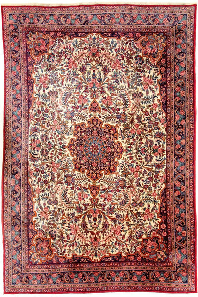 Qom Dywan 213x333cm - Dywan perski