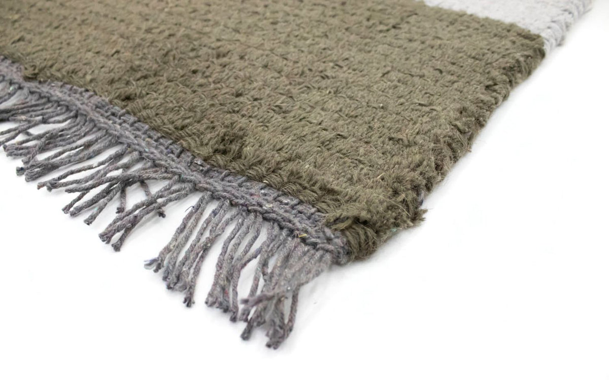 Dywan z Nepalu - 140 x 70 cm - wielokolorowy