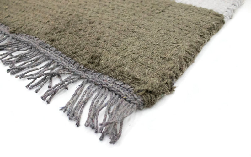 Dywan z Nepalu - 140 x 70 cm - wielokolorowy