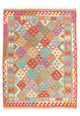 Kilim Maimana Dywan 206x155cm - Dywan wełniany