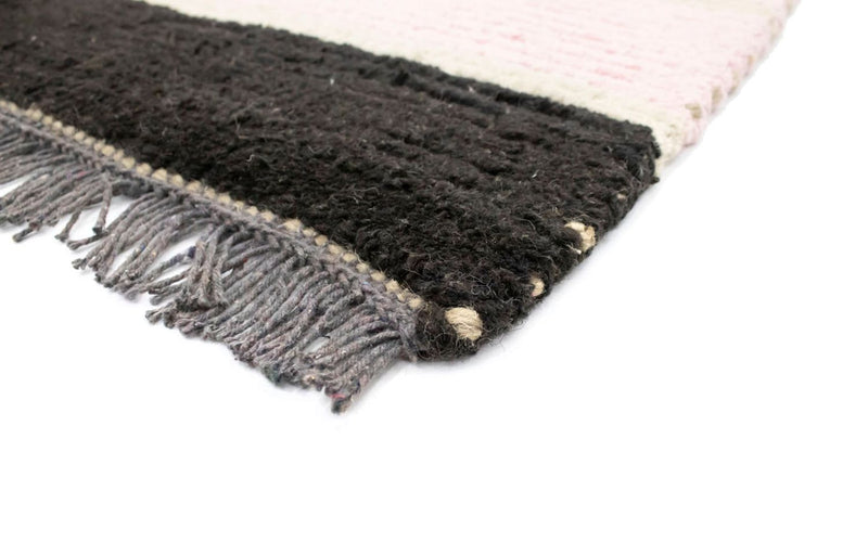 Dywan z Nepalu - 140 x 70 cm - wielokolorowy