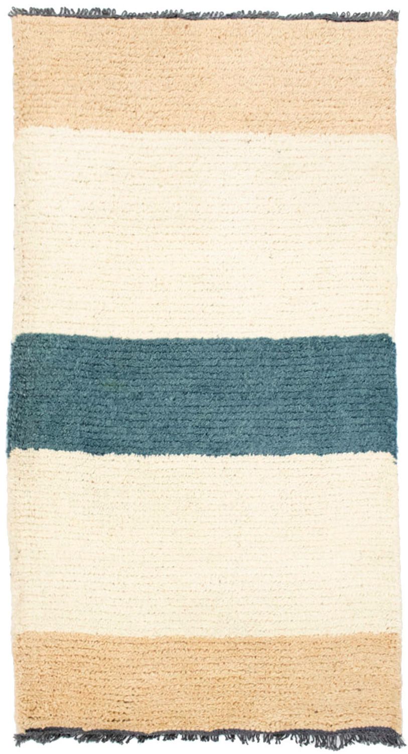 Dywan z Nepalu - 140 x 70 cm - wielokolorowy