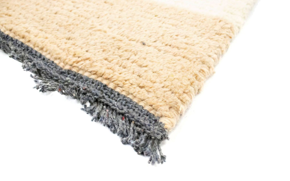 Dywan z Nepalu - 140 x 70 cm - wielokolorowy