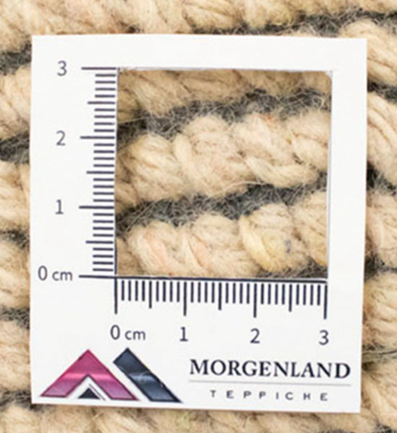 Dywan z Nepalu - 140 x 70 cm - wielokolorowy