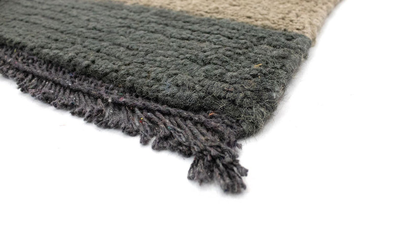 Dywan z Nepalu - 140 x 70 cm - wielokolorowy