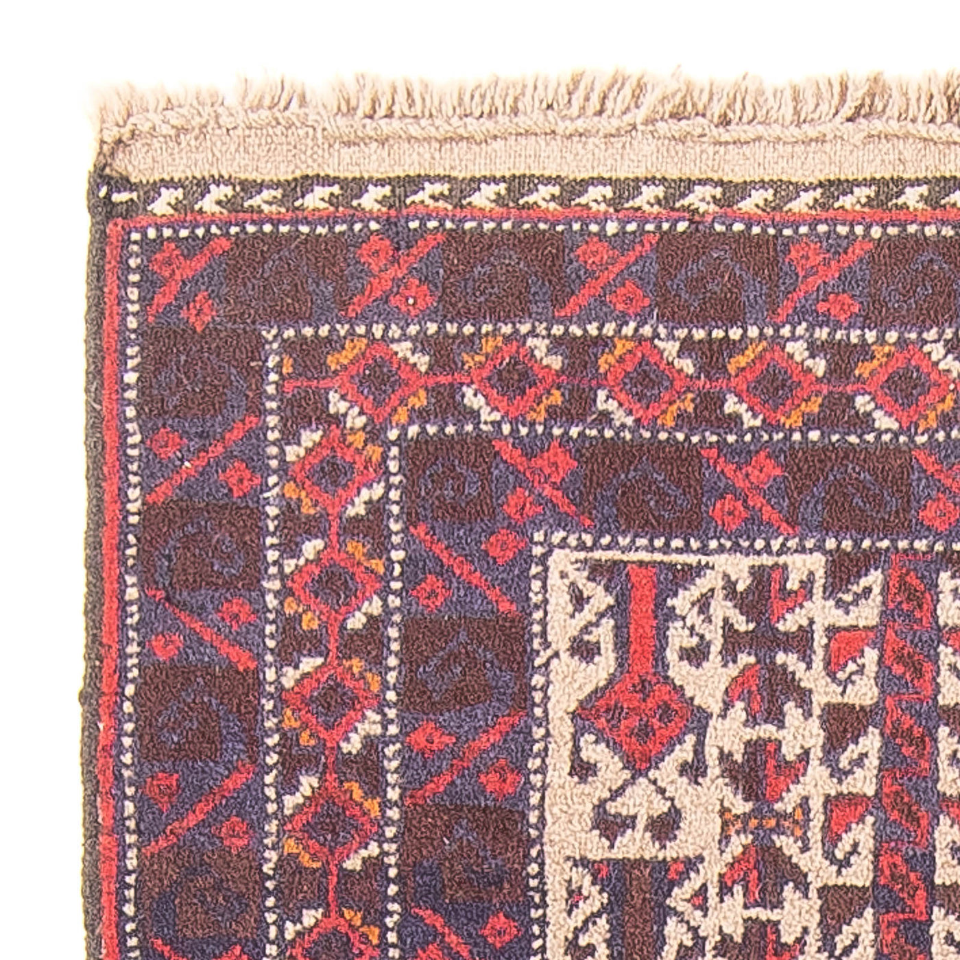 Dywan beludżycki 113x62cm - Dywan orientalny
