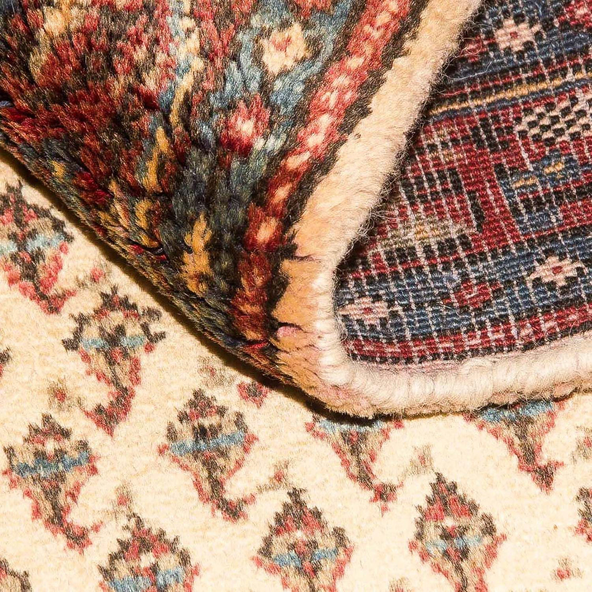 Biegacz Dywan perski - Mir - 300 x 82 cm - złoto