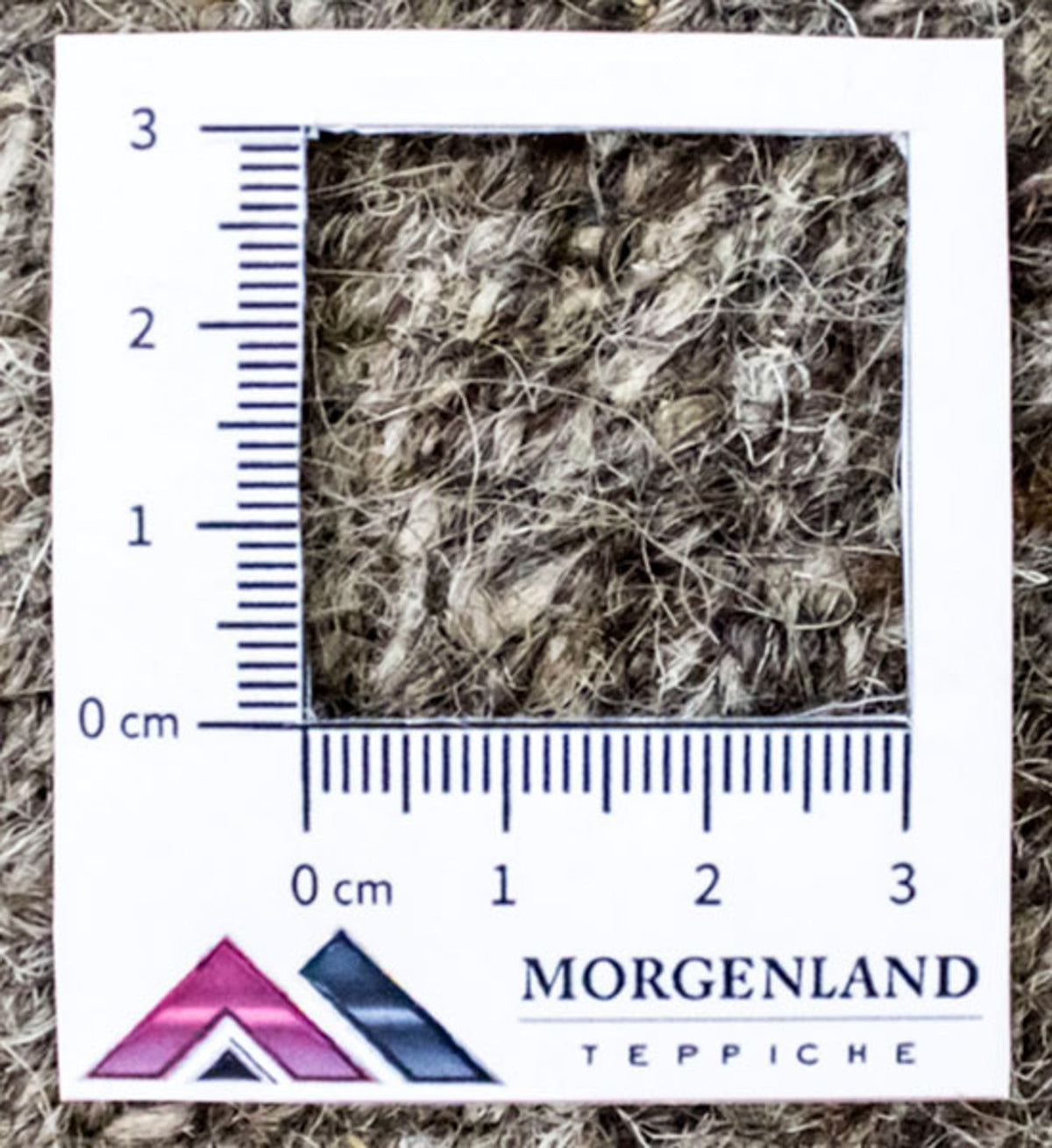 Dywan z Nepalu - 180 x 119 cm - beżowy