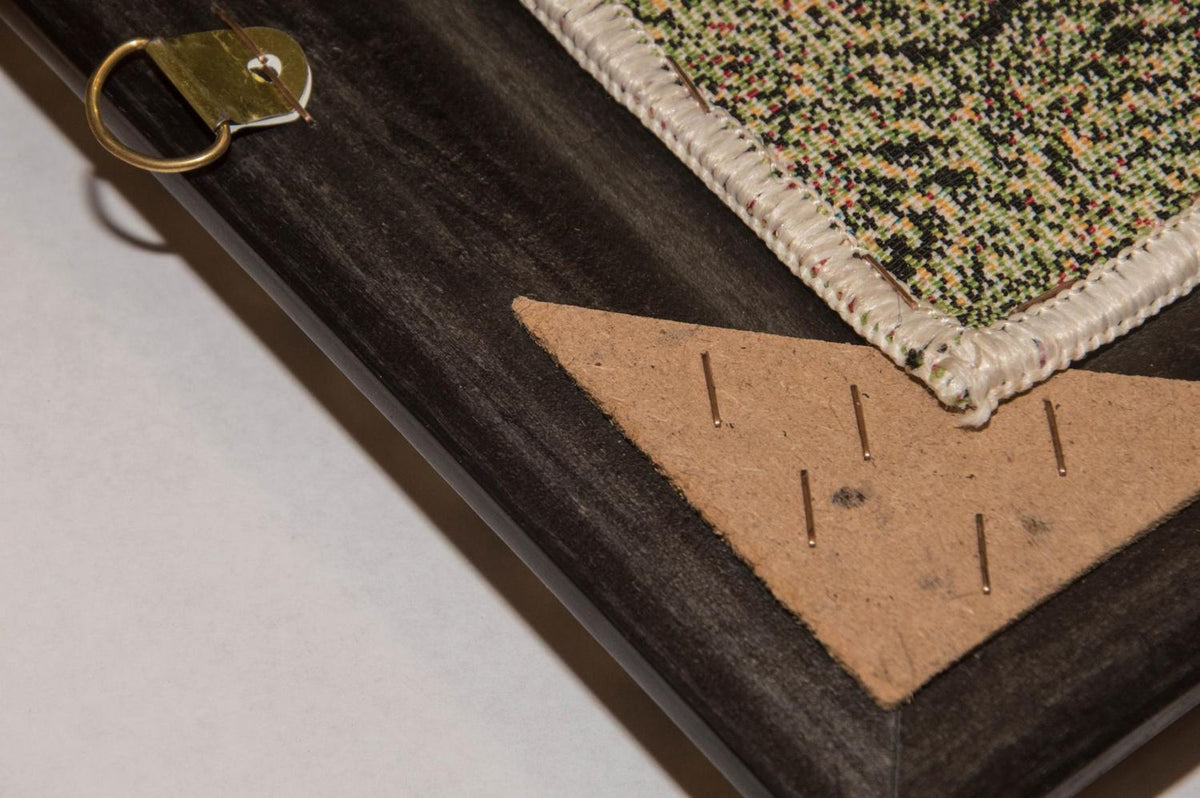 Bild-Teppich 82 x 64 cm Fußmatte