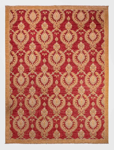 Dywan Zieglera 273x360cm - Dywan orientalny