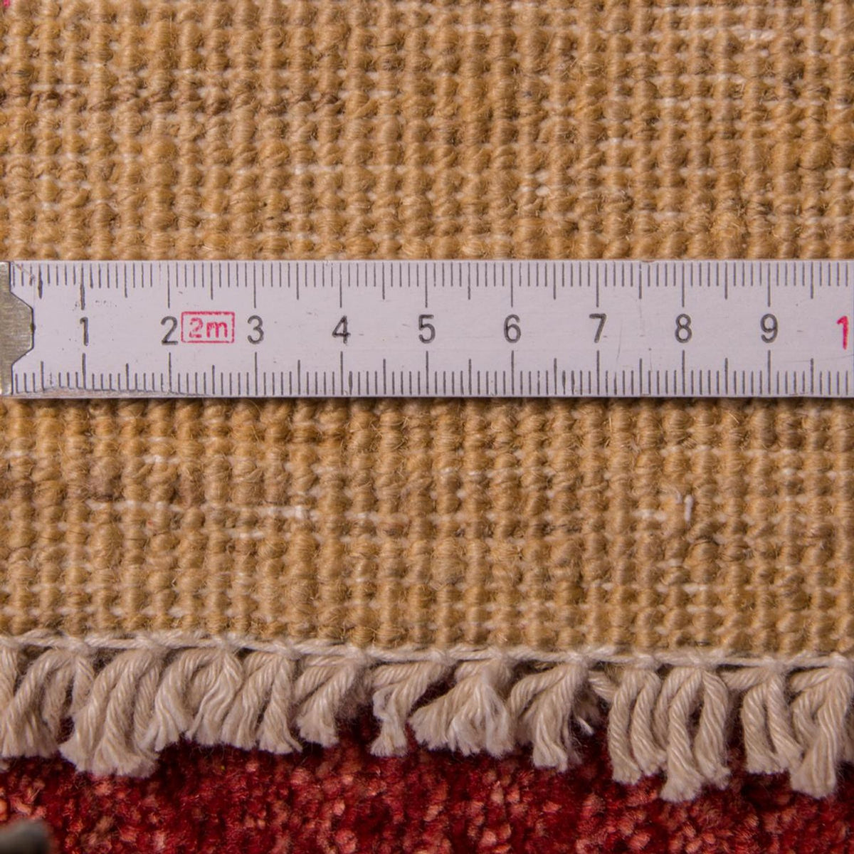 Dywan Zieglera - 360 x 273 cm - czerwony