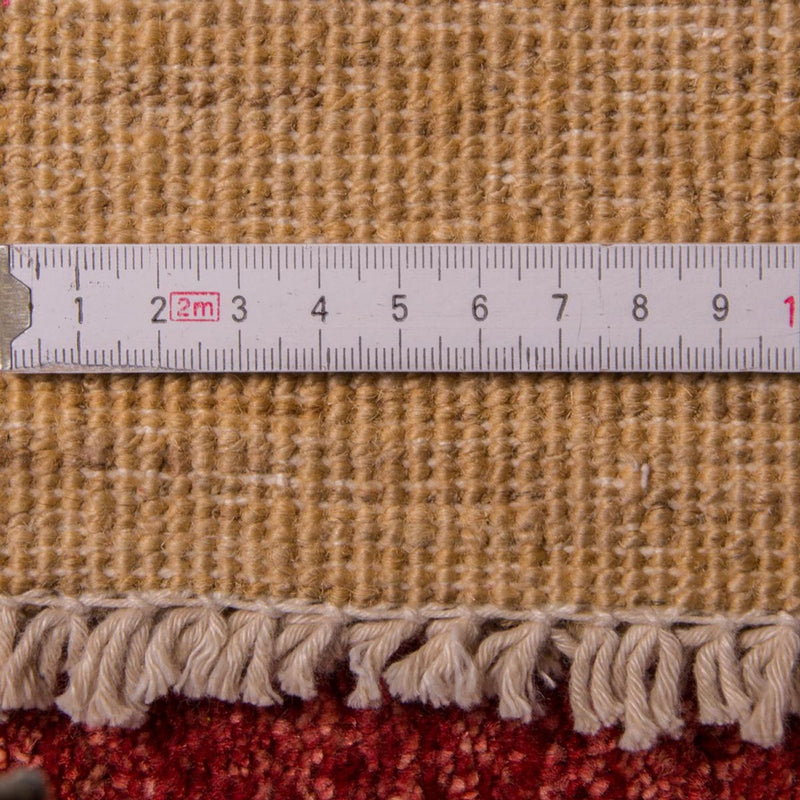 Dywan Zieglera - 360 x 273 cm - czerwony