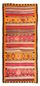 Stary kilim Dywan 340x150cm