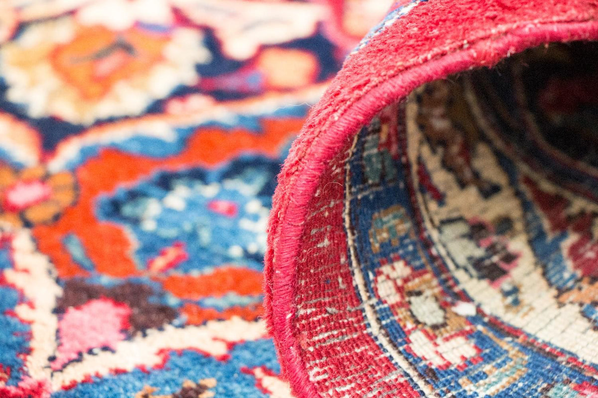 Dywan perski - Klasyczny - 396 x 293 cm - czerwony