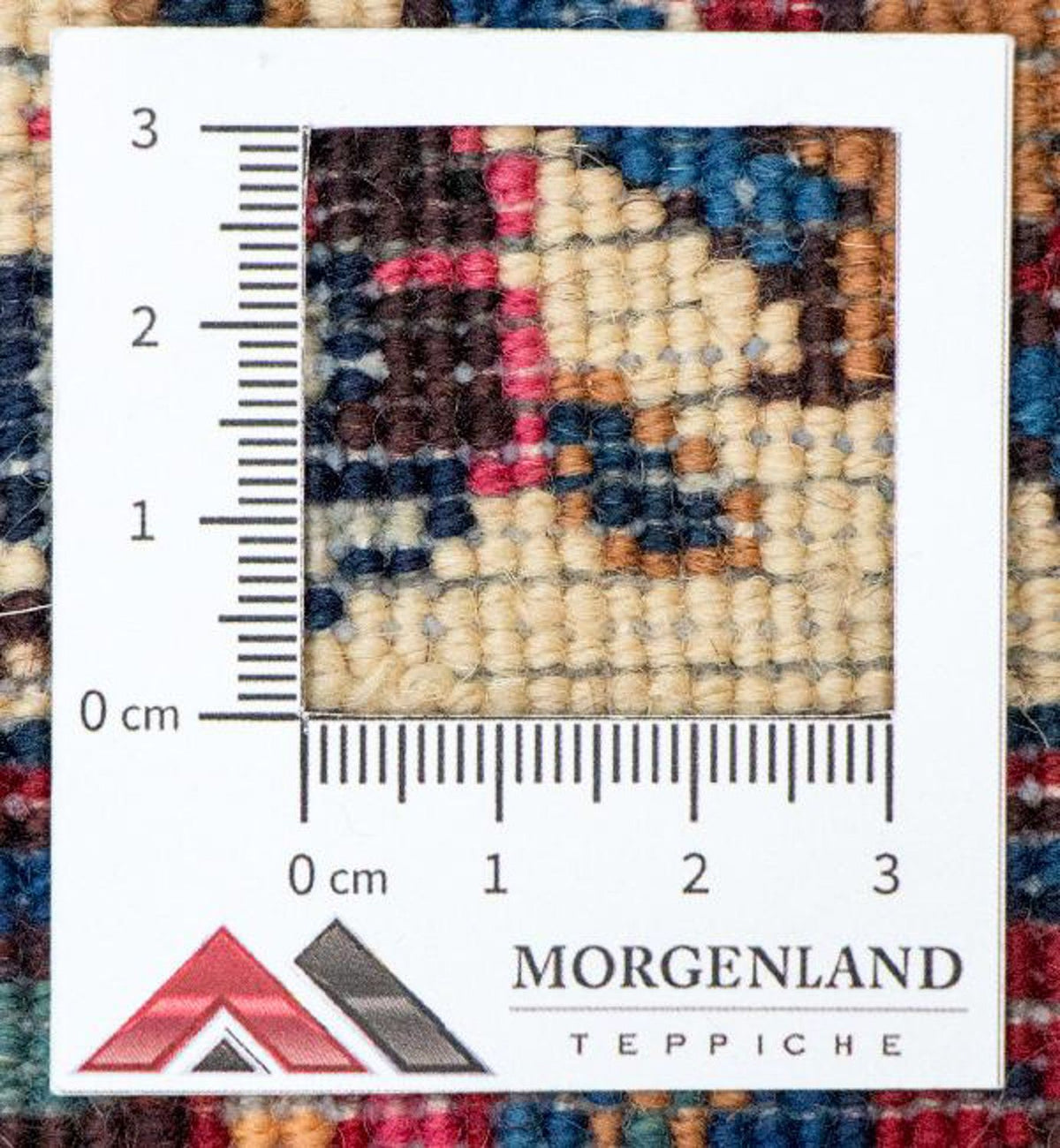 Dywan perski - Klasyczny - 396 x 293 cm - czerwony