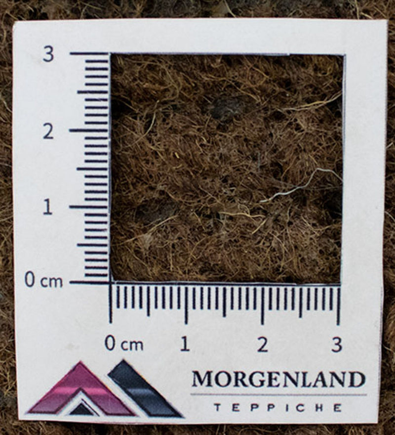 Dywan z Nepalu - 140 x 70 cm - wielokolorowy