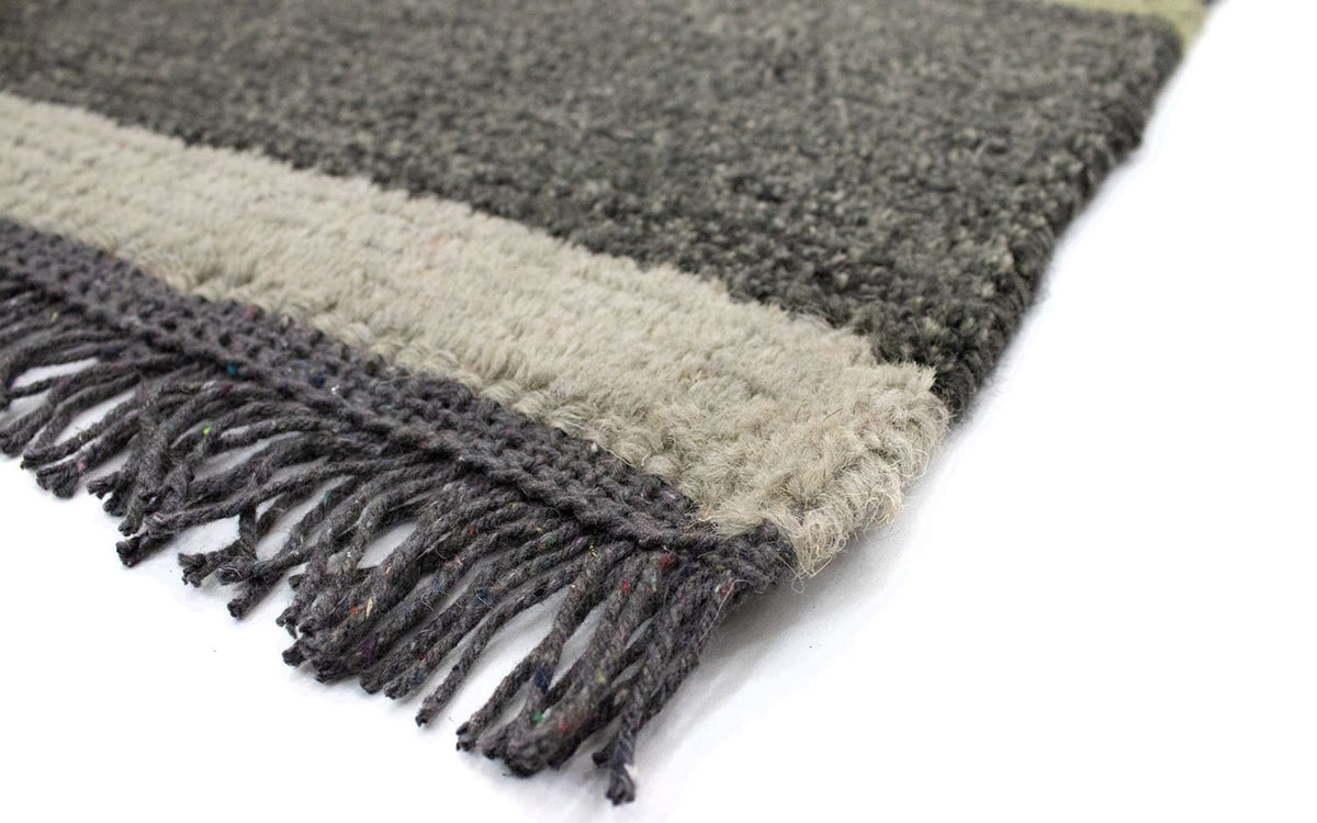 Dywan z Nepalu - 140 x 70 cm - wielokolorowy