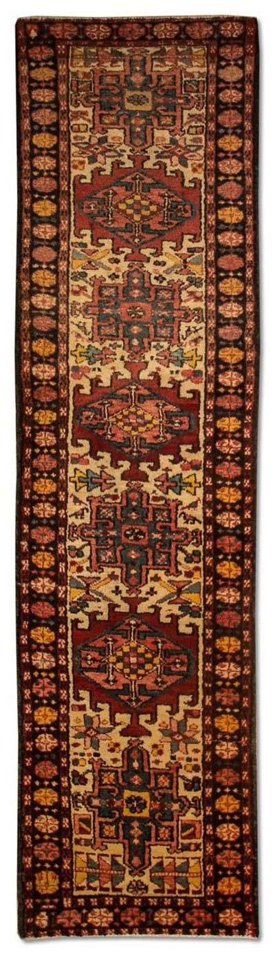 Hamadan Dywan 68x273cm - Dywan perski