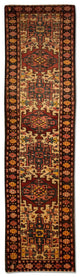 Hamadan Dywan 273x68cm - Dywan perski