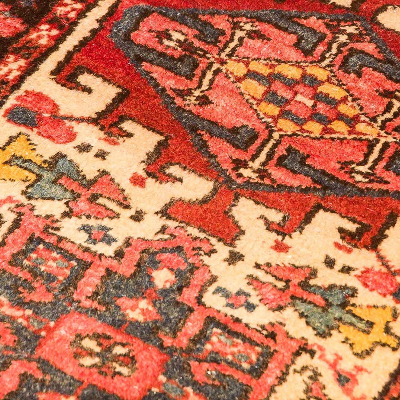 Hamadan Dywan 273x68cm - Dywan perski