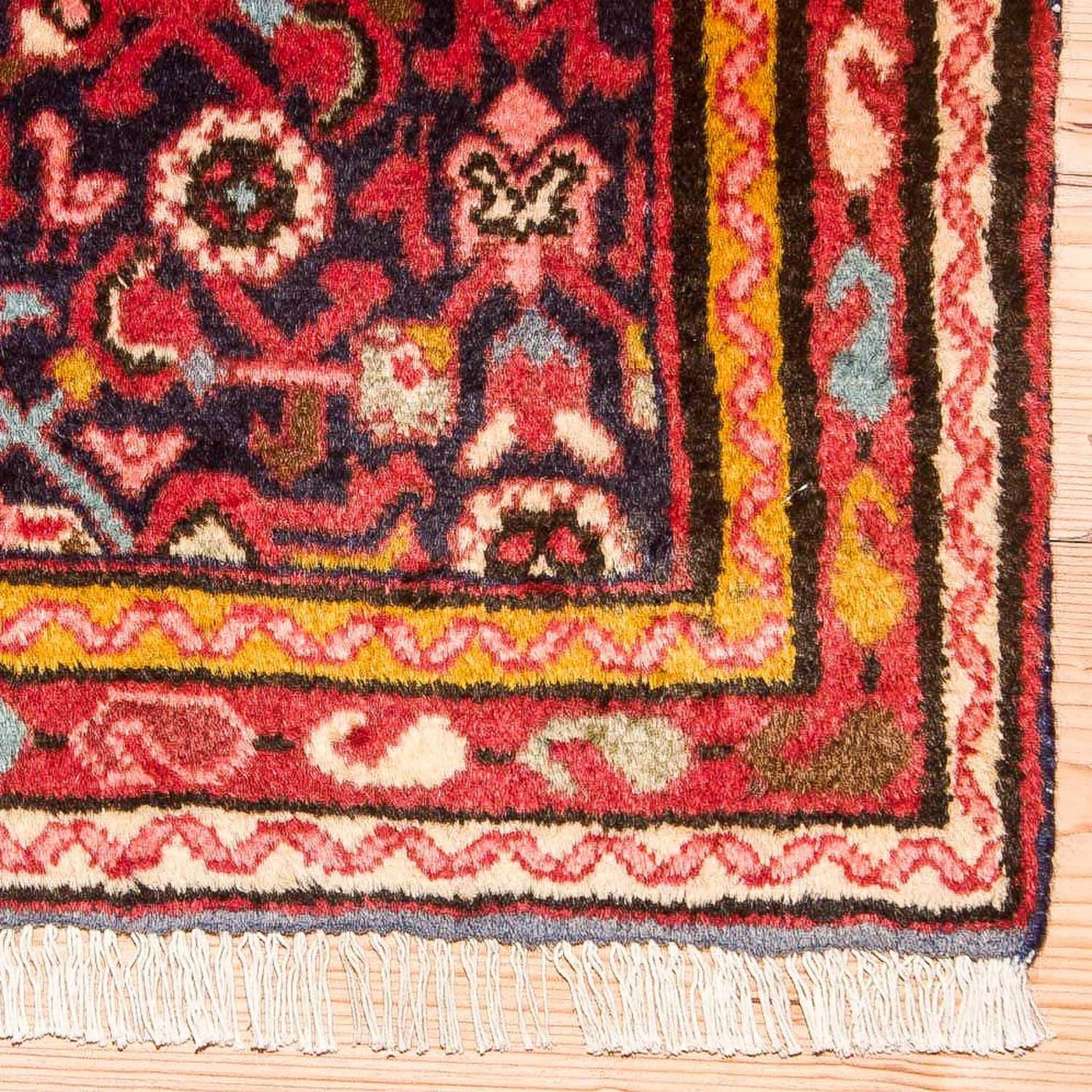 Hamadan Dywan 315x65cm - Dywan perski