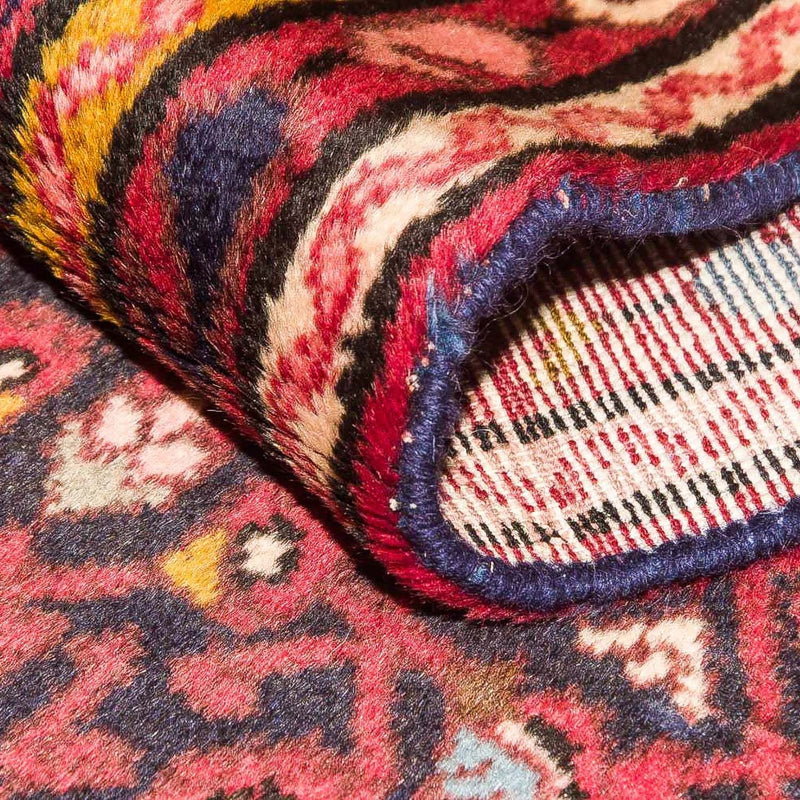 Biegacz Perski dywan - Nomadyczny - 315 x 65 cm - czerwony