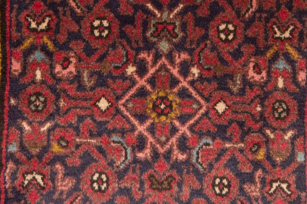 Biegacz Perski dywan - Nomadyczny - 315 x 65 cm - czerwony