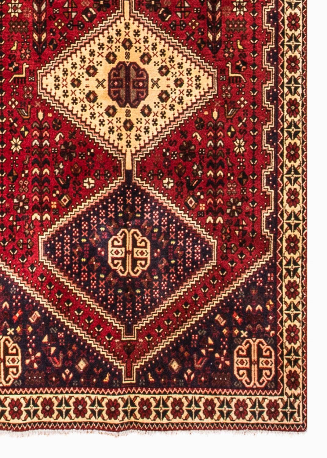 Abadeh Dywan 288x92cm - Dywan perski