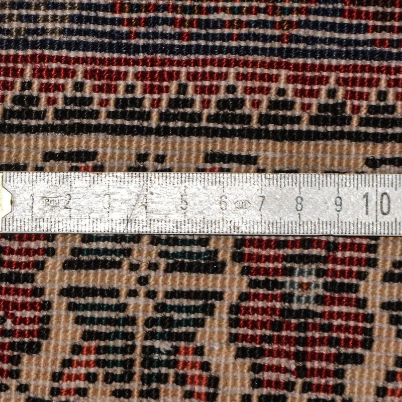 Biegacz Perski dywan - Nomadyczny - 288 x 92 cm - czerwony