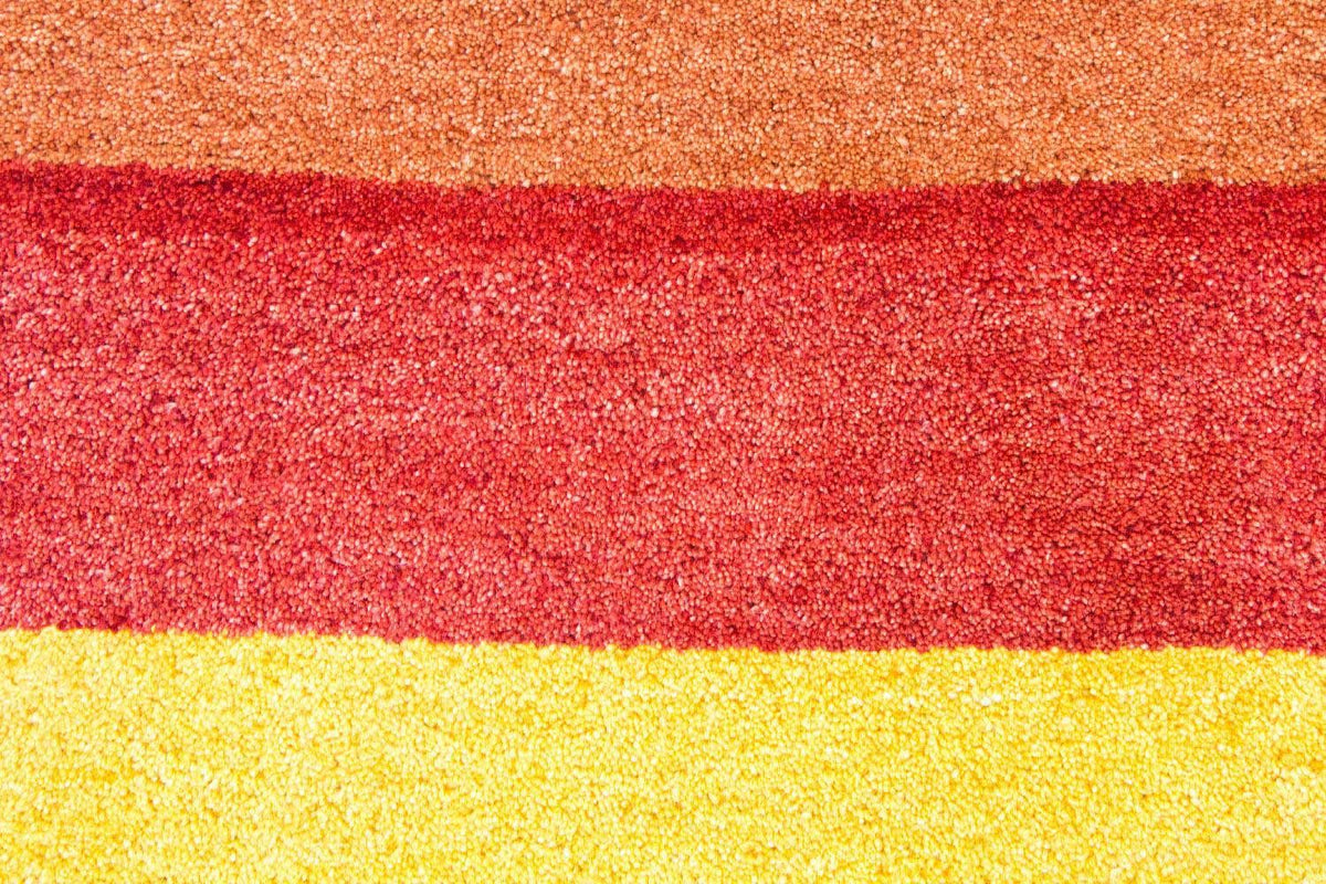 Dywan Gabbeh - Indus - 140 x 70 cm - kolorowe