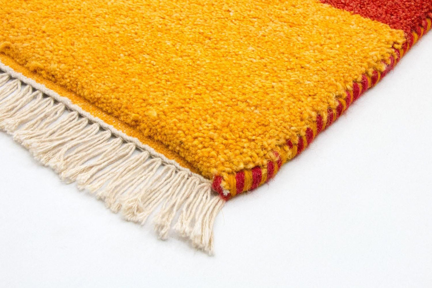 Indo Gabbeh Dywan 140x70cm - Dywan wełniany