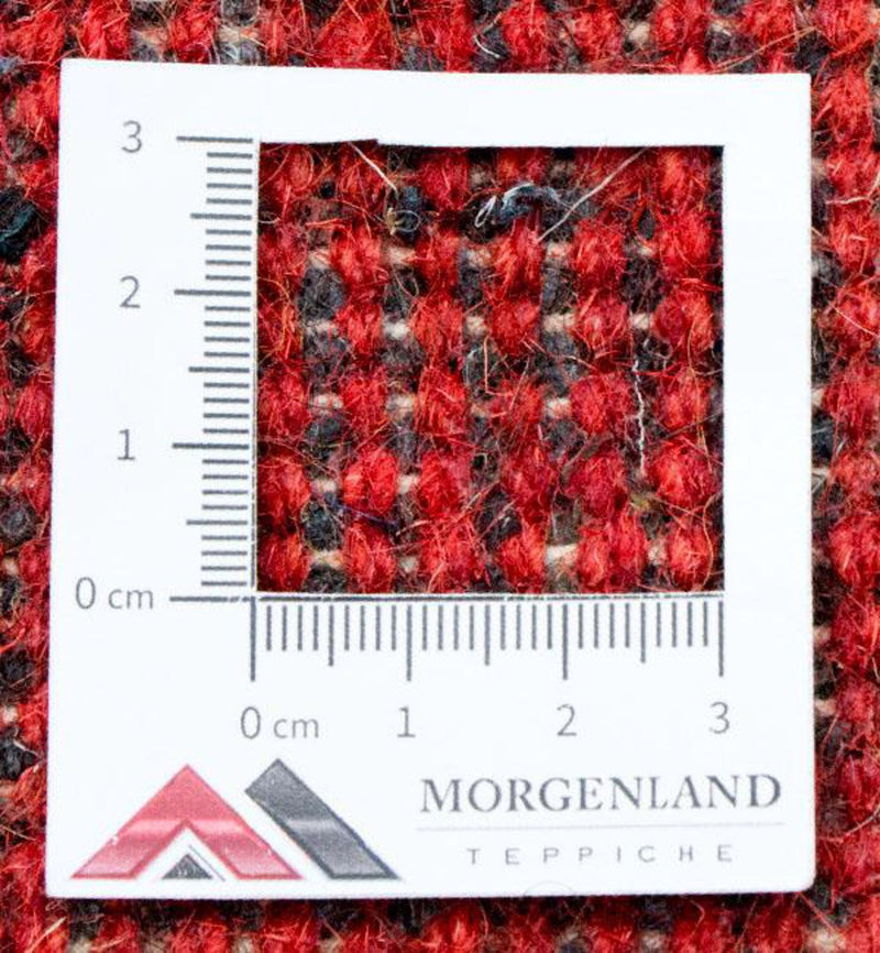 Dywan Gabbeh - Indus - 140 x 70 cm - kolorowe