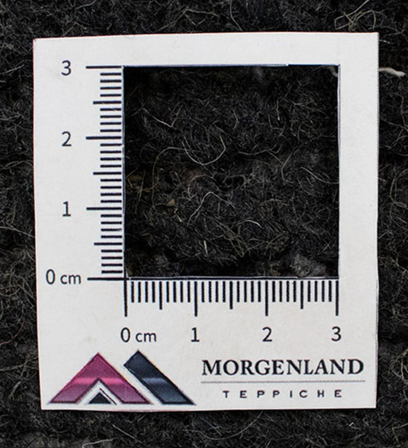 Dywan z Nepalu - 140 x 70 cm - wielokolorowy