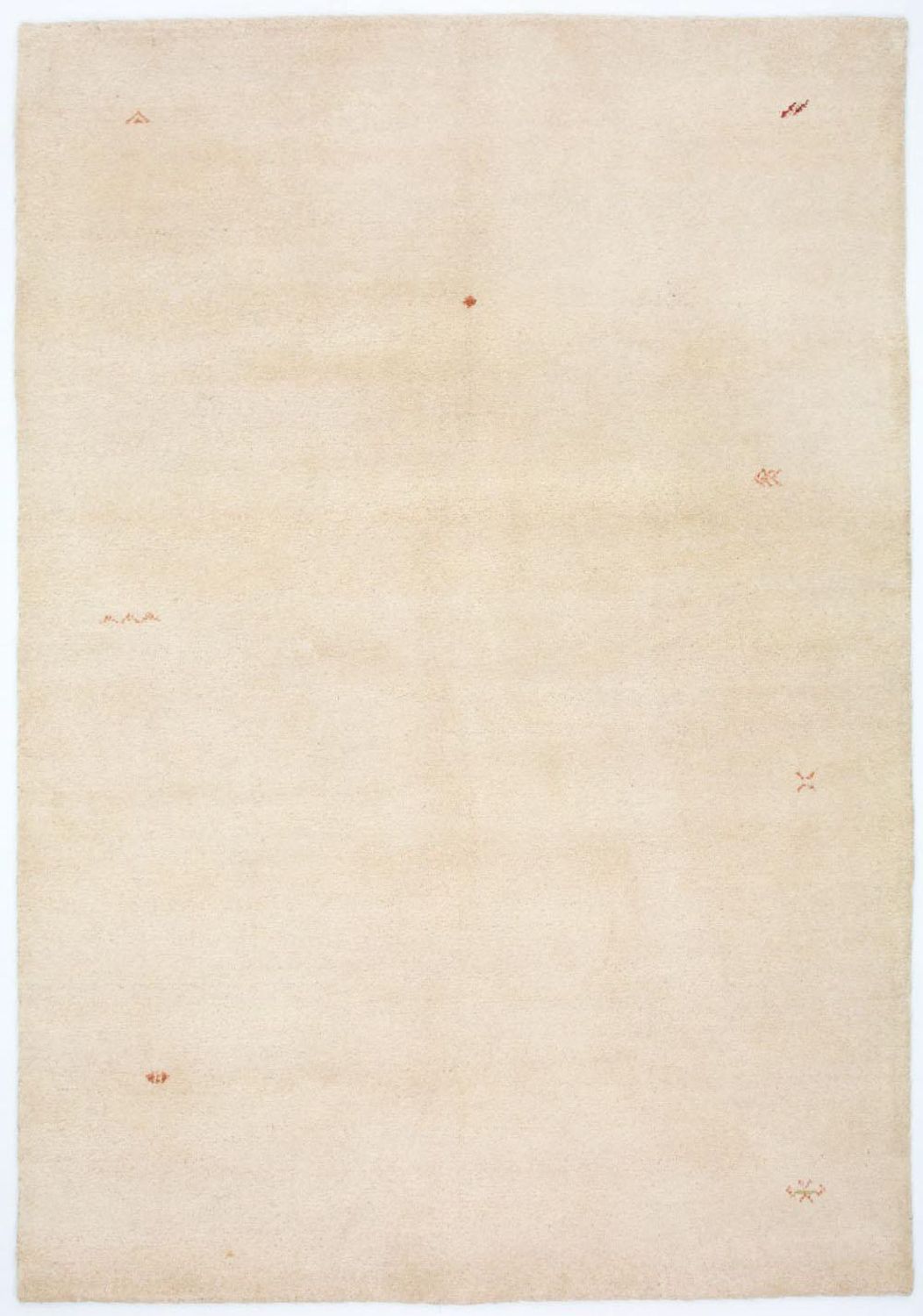 Dywan Gabbeh - Indus - 240 x 170 cm - beżowy